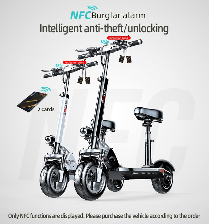 New electric Scooter, Fast Electric  scooter, long range