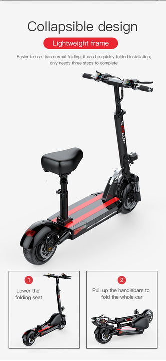 New electric Scooter, Fast Electric  scooter, long range