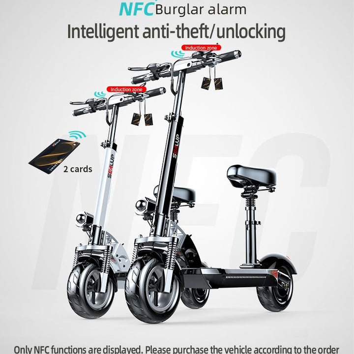 New electric Scooter, Fast Electric  scooter, long range