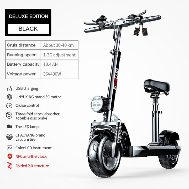 New electric Scooter, Fast Electric  scooter, long range