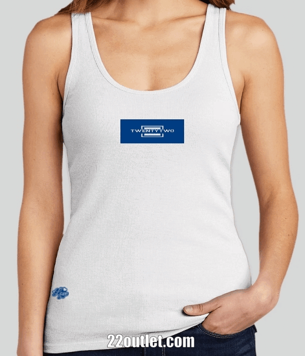 Twenty Two Brand womens Tank Top, The Girl next door tank top, Classy style tank top Twenty Two Brand