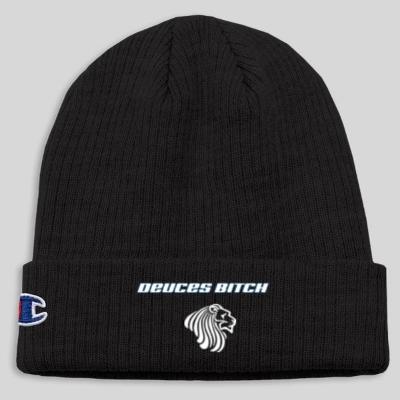 Twenty Two Champion Brand Ski Hat, Twenty Two brand Ski Hat , Gangsta Twenty Two Brand hat, Embroidered  Product