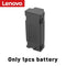Only 1pcs battery