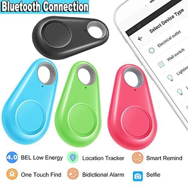 Anti-lost Alarm Smart Wireless Bluetooth Tracker Gps tracker