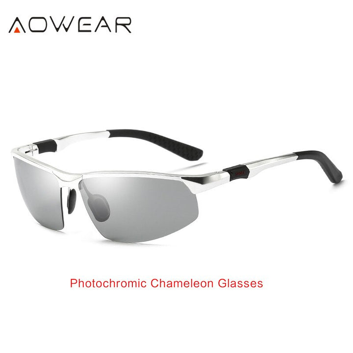Stylish Polarized Sunglasses,  Fashion sunglasses, Steel frame sunglasses