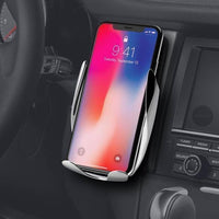 Air Vent Mount Wireless Car Charger