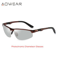 Photochromic Sunglasses