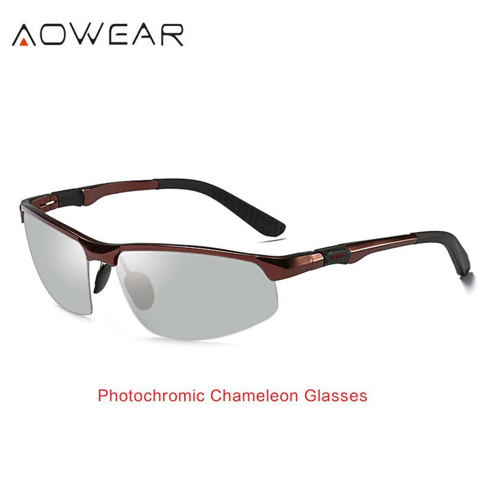 Stylish Polarized Sunglasses,  Fashion sunglasses, Steel frame sunglasses