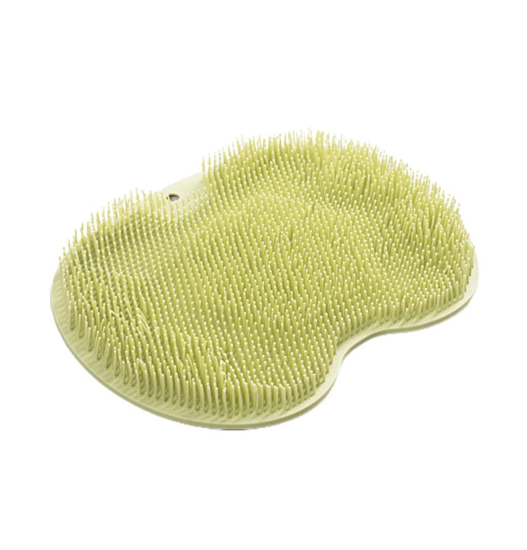 Foot Mat Shower Scrubber, foot cleaner