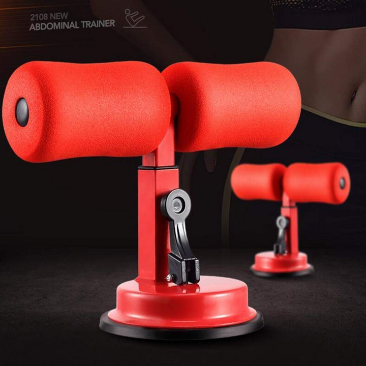 Sit Up Abdominal Assistant, adjustable Ab toner, sit ups portable