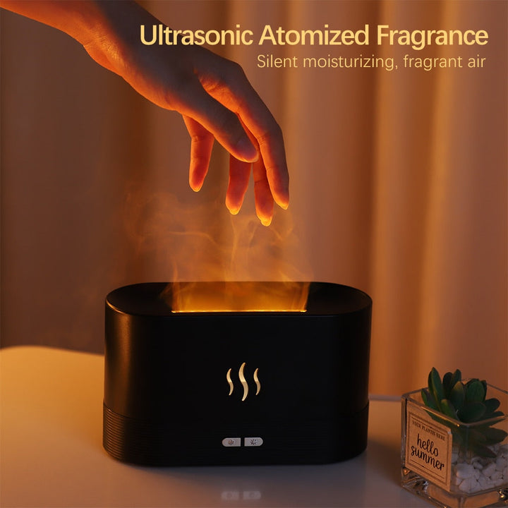 Fire Ultrasonic Humidifier