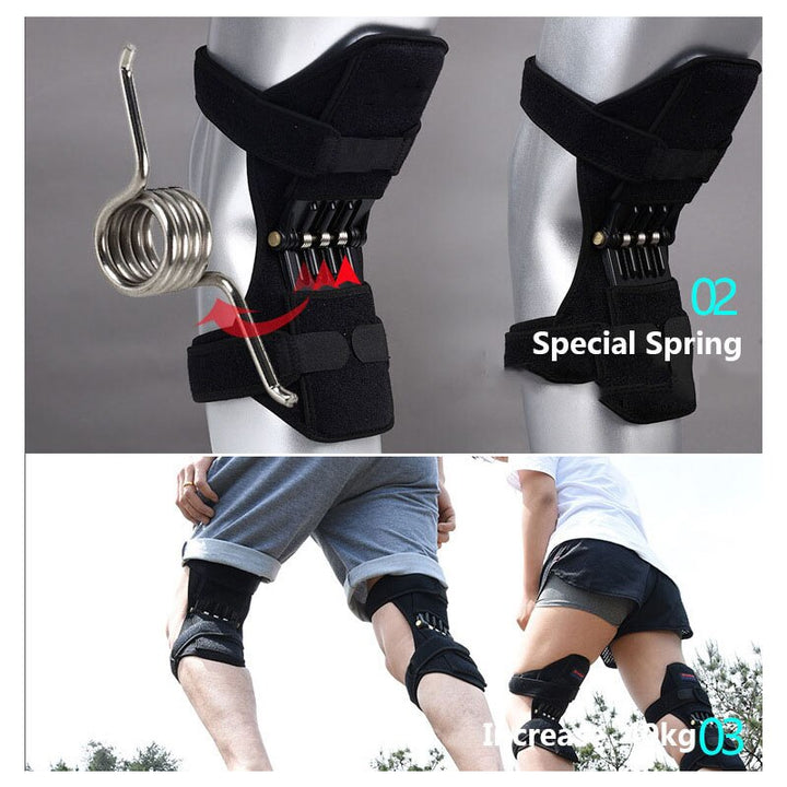 Breathable Power Lift Joint Support Bandage Knee Pad