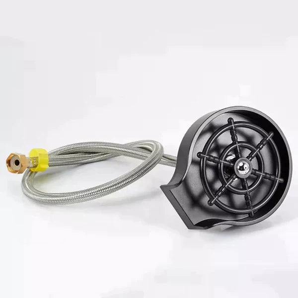 Premium Glass Rinser, glass and cup rinser