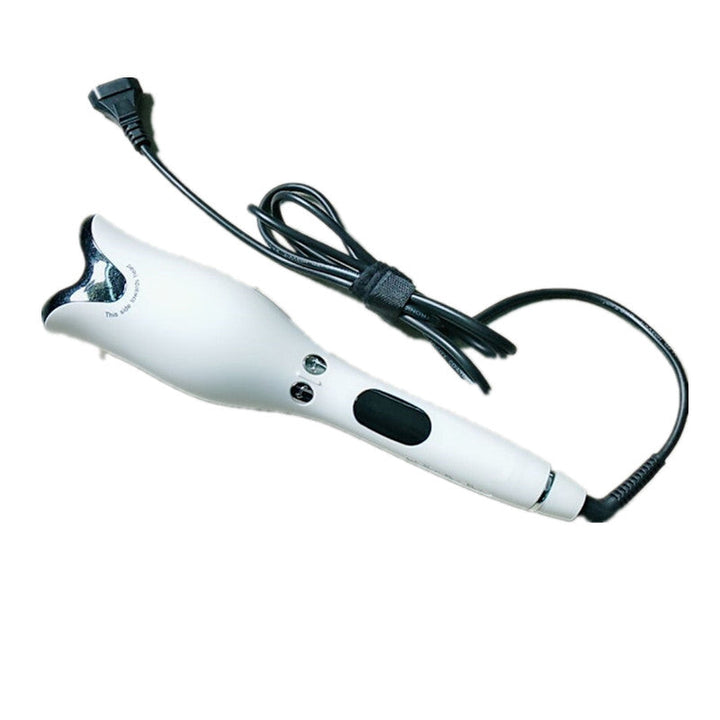 Automatic Rotating Curling Iron, Ceramic heat curling iron, Professional grade ceramic curling iron