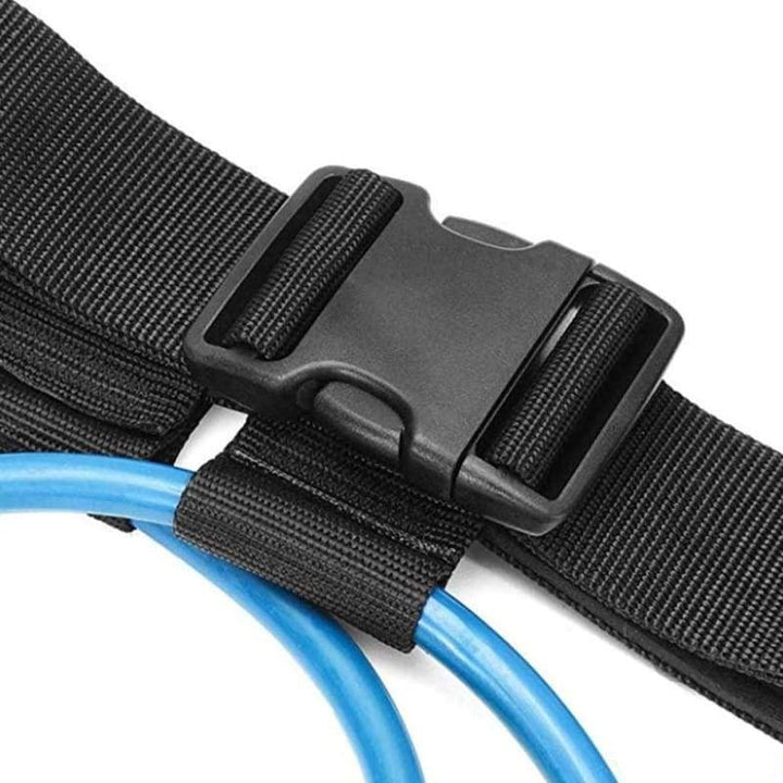 Fitness Booty Bands Bounce Trainer Elastic Pull Rope, Excellent Leg training bands, Fitness bands for butt legs